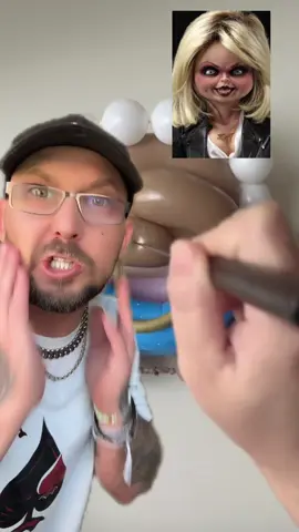 Bride Of Chucky Is Gonna Show Up In Your Room If You Dont START Listening 👂  YT:Evilash