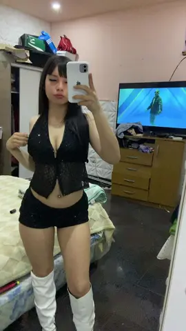 conjunto de @ sax_jeans ashh #viraaaaal ig eelimaciel_