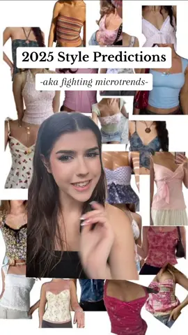 2025 Style Predictions #style #fashion #outfitidea #fyp #foryou #foryoupage #greenscreen #greenscreenvideo 