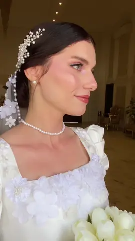 Egyptian beauty ♥️ #makeupartist #bridalmakeup #bridallook 