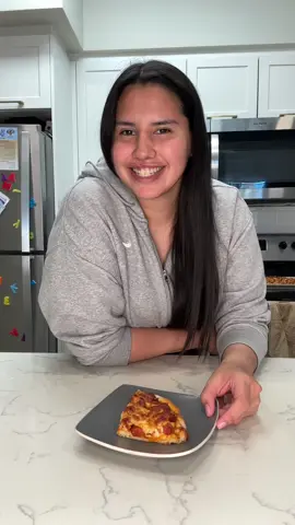 Pizza made from the heart eeeee #dinnerwithme #native #fyp #pizza 