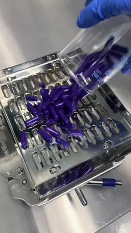 Compounding Capsules #pharmacy #pharmacytechnician #asmr #satisfying #fyp #compoundingpharmacy #compounding #pop #popit