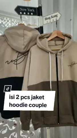 isi 2 pcs jaket couple B signature terbaru 2024 / jaket pasangan pacar / jaket couple sahabat / switer couple pacaran / sweater tie dye / sweater hoodie couple / jaket hoodie pria wanita / pesan 1 dapat 2 Fleece Lembut Sablon baru Hanya Rp53.835 - 112.520! #hoodie #hoodiemurah #sweater #jaket 