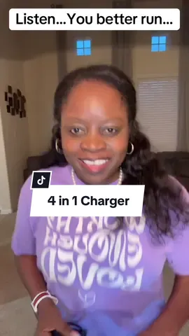 4in1 Charging Cable #chargingcable  #4in1  #fastcharge @mfish tech inc 