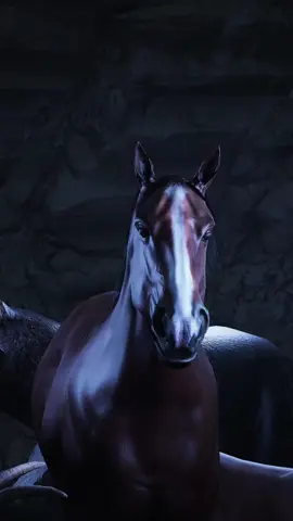 La Teoria de La Cueva y los Animales 💀 #terror #miedo #historia 