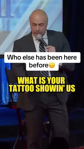 I did this but with a necklace and I felt just as stupid😔 #embarrassing #drphil #standup #comedian #badtime #rip #fypシ゚viral 