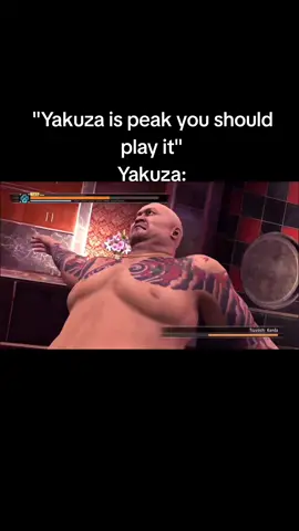 Freaky deaky Kiryu #yakuza3 #yakuza3remastered #yakuzameme #memes #gaming #funnyvideo #funnyvideos #videogames #kiryukazuma #kiryugaming #fyp #peak 