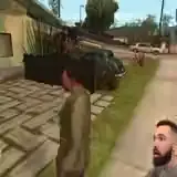 amor ao próximo #gtasanandreas #gameplay #meme #shitpostbr