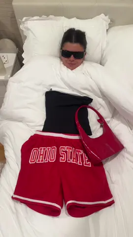 Twas the night before the first block #gobucks #ohiostate #gameday #gamedayoutfit #the #osufootball 
