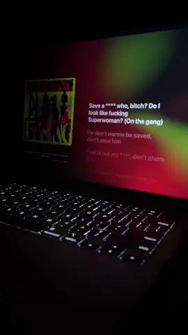 Wanna Be - GloRilla (with Megan Thee Stallion) | this duo >>> #foryou #glorilla #megantheestallion #applemusic #lyrics #macbooklyricist 