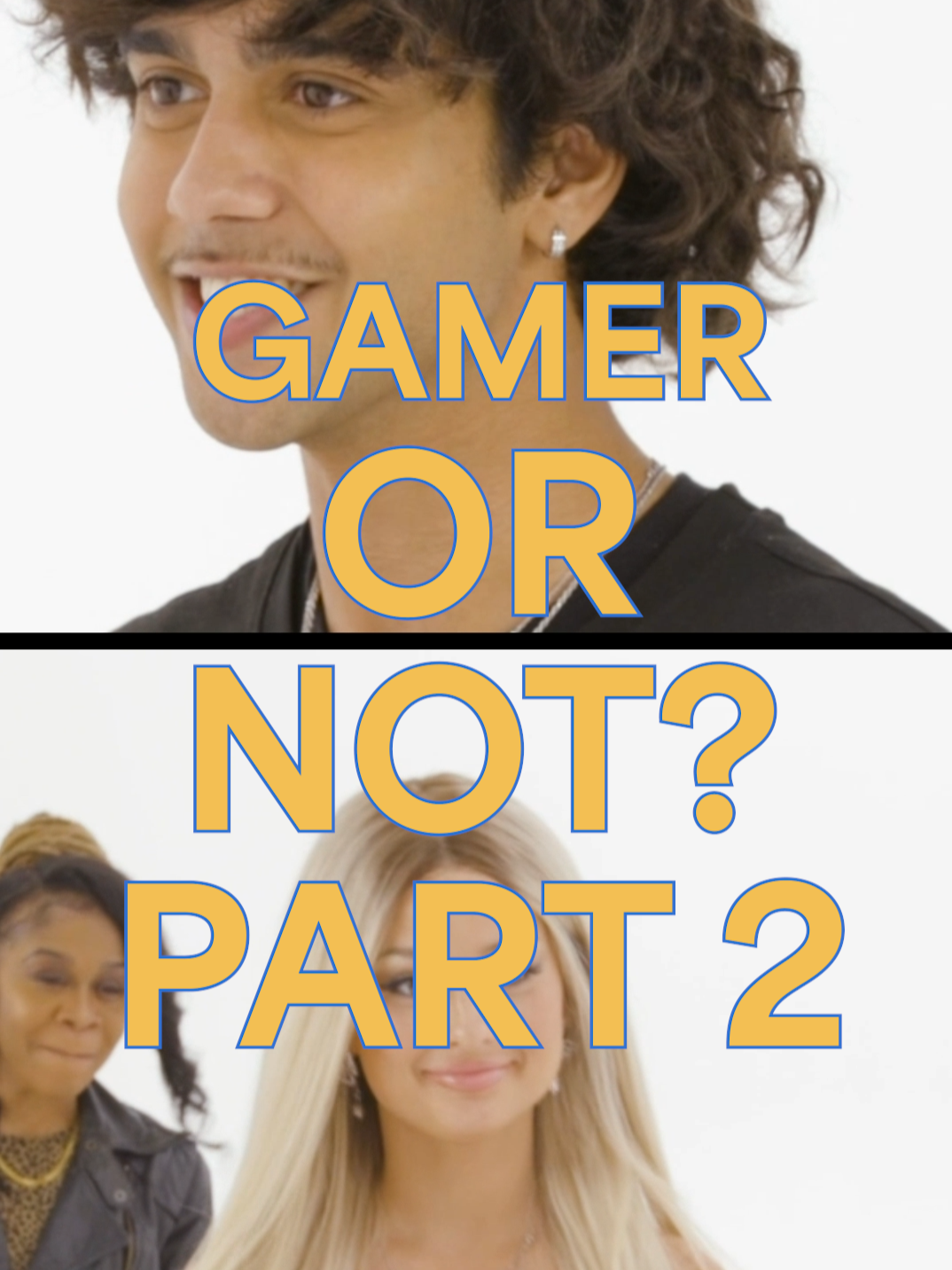 PT 2 Ranking gamer girls with @bestofsocksfor1 @jmancurly and #cashminecraft #gamergirls #ranking #gaming #jubilee #fyp
