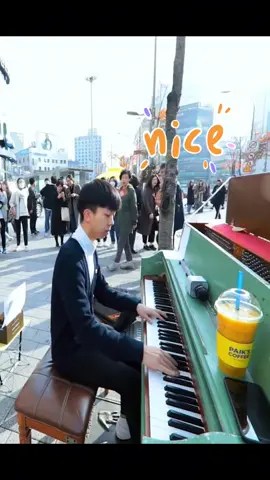 DJ Okawari - Flower Dance - Piano Cover #music #piano #pianocover #public #djokawari #flowerdance #csnpiano 