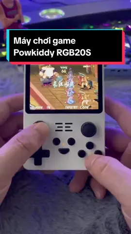 Máy chơi game Powkiddy RGB20S 