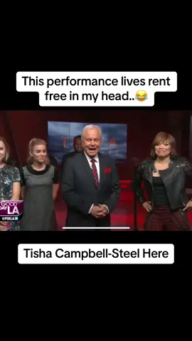The dancers said a check is a check. 😂 #tishacampbell #steelhere #fyp #foryou 