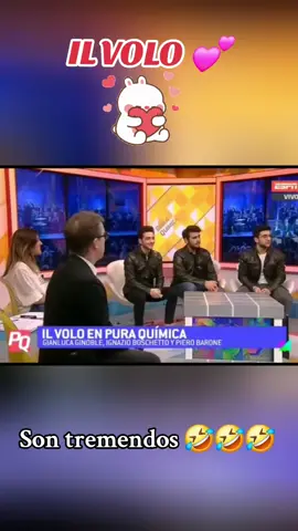 Entrevista  - Parte 4 #parati #paratii #ilvolo #ilvolomusic #ilvolo_music #ilvolo_music #gianlucaginoble #gianlucaginoble11 #ignazioboschetto #gianginoble11 #pierobarone #piero #piero_barone 