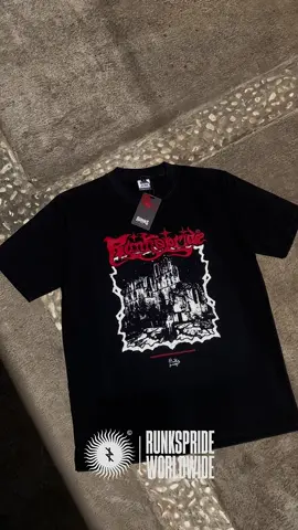 Artikel DEEP terbaru dari runks pride,budget friendly boskuuu, gasss cek keranjang official runks pride store🔥   #outfithitam #runkspride #fyp #4u #originalproduk💯 #tshirt 
