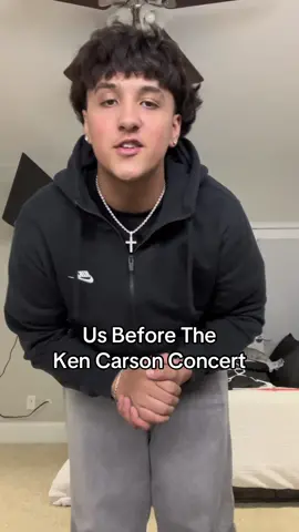 us before ken carson concert #ykklips 
