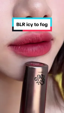 ICY TO FOG có sẵn!! #songiagoc #blackrouge #icytofog #blackrougeicytofogvelvet #fv05 #unboxing 