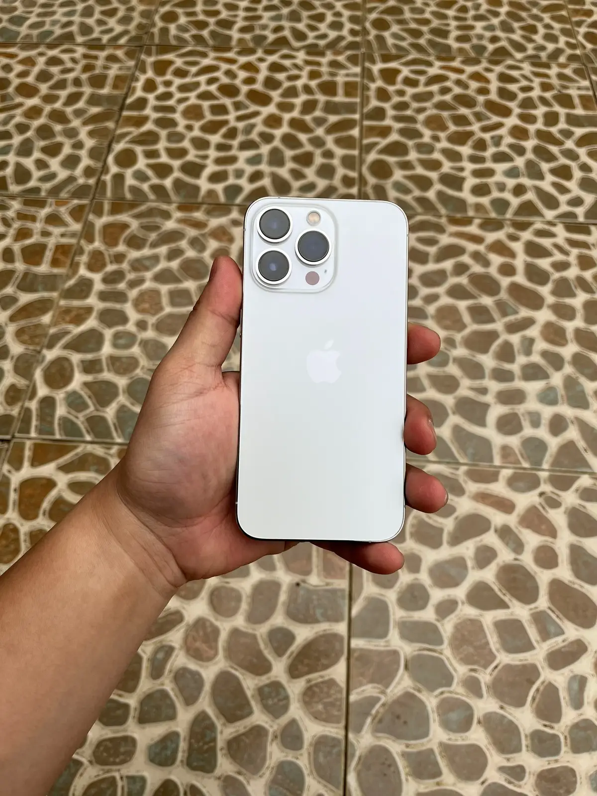 IPHONE 13 PRO 256GB WHITE  #iphone #new #fyp #LEGIT #FYP 