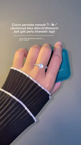 #cincin #cincinwanita #cincintunangan #fyp 