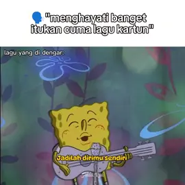 Pesan moral: Jangan jadi orang lain, tetapi jadilah diri sendiri. Jangan sampai menjadi orang yang ingin ditemani dalam kebodohan. #meme #spongebob #memestiktok #rippedpants #liriklagu #kartun #pesanmoral 