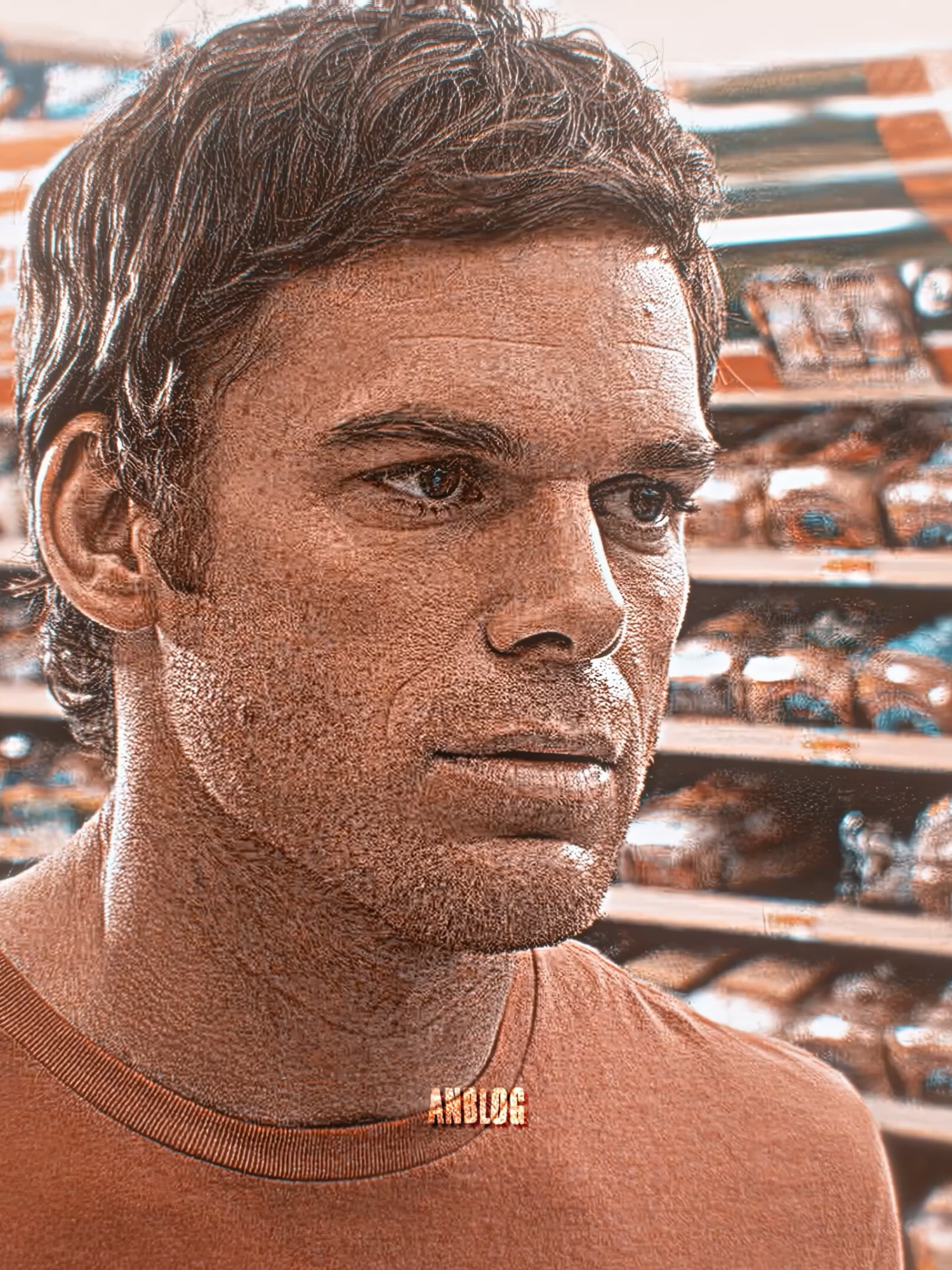 Never mess with Dexter's family... #dexter #dextermorgan #edit #fyyy #viral
