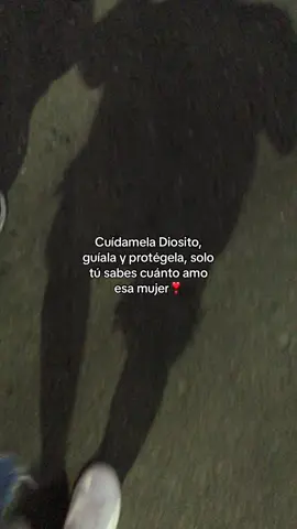 Cuidala siempre🤍 #paratii #fypシ゚viral #tendencia #viralvideo 