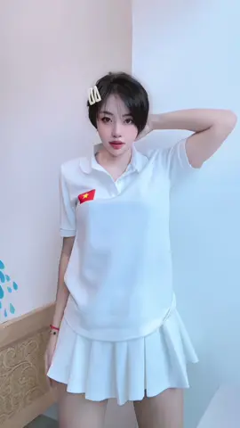 Thích nhất bộ quần áo vì có lá cờ ❣️ #meiz_meiz #dance 
