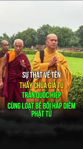 Sự thật đằng sau lớp áo đó là cả 1 bê bối. Không xứng đáng với danh xưng Đại Đức, không xứng đáng với triết lý Phật pháp. #thichminhtuemoinhat #minhtue #suminhtue #minhdao