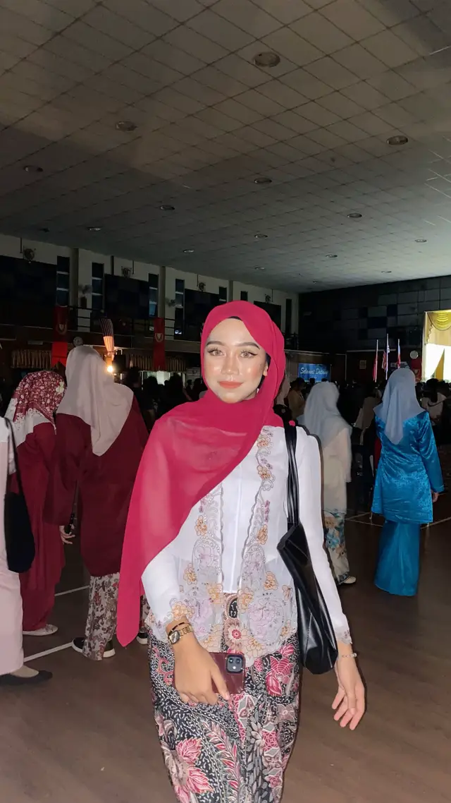 tanda hadir malam merdeka
