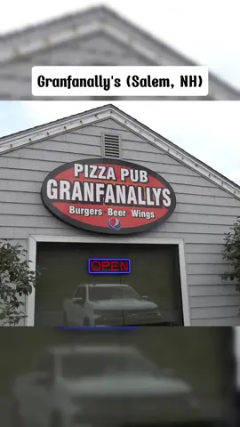 Barstool Pizza Review - Granfanally's (Salem, NH) #dave #daveportnoy #pizza #pizzareview#barstool #barstoolsports #viral #asmrfood