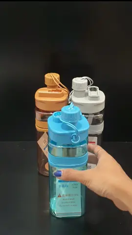 #Botol air seliya 600 ml