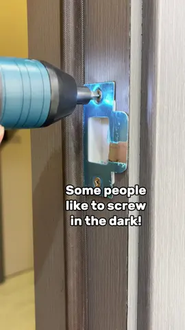 Some people like to screw in the dark!#screwdriver #screwdriver #screwdriverkey #screwdriverset #screwdriverchallenge #screwdriverkit #screwdrivers #screwdriverwireless #screwdriverpadu #screwdrivervira #screwdrivertiktokfamous #screwdriverdrill #screwdriverholder #screwdriverdrink #screwdriverdrinks #screwdrivertool #screwdriversets #screw #screwmachine