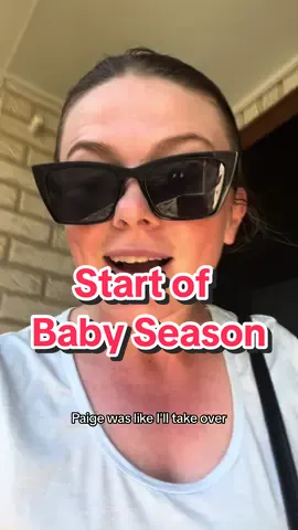 So it begins #cameltok #babyseason 