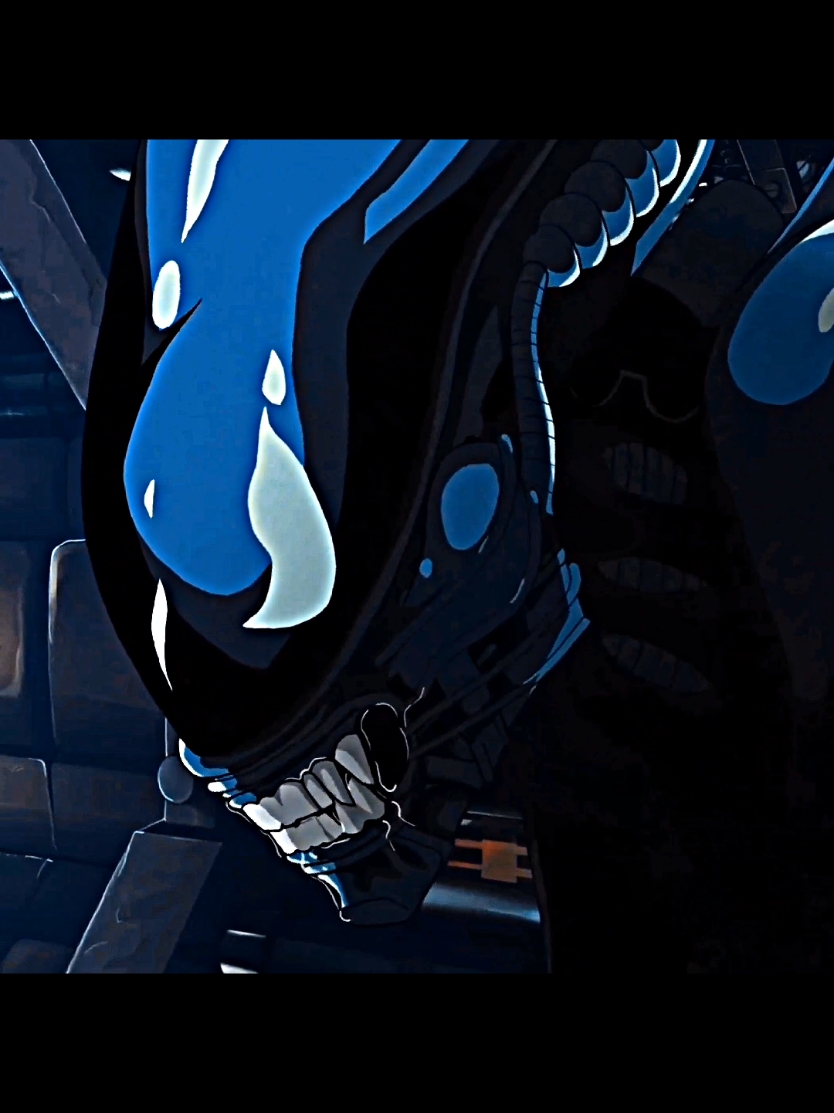 Name (Alien: Monday) #animation #fanmade #edit #alien #alienmonday #fyp 
