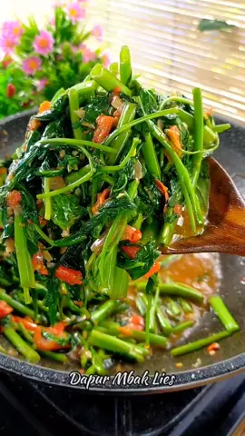 Resep Kangkung Belacan Ala Resto #kangkung #kangkungbelacan 