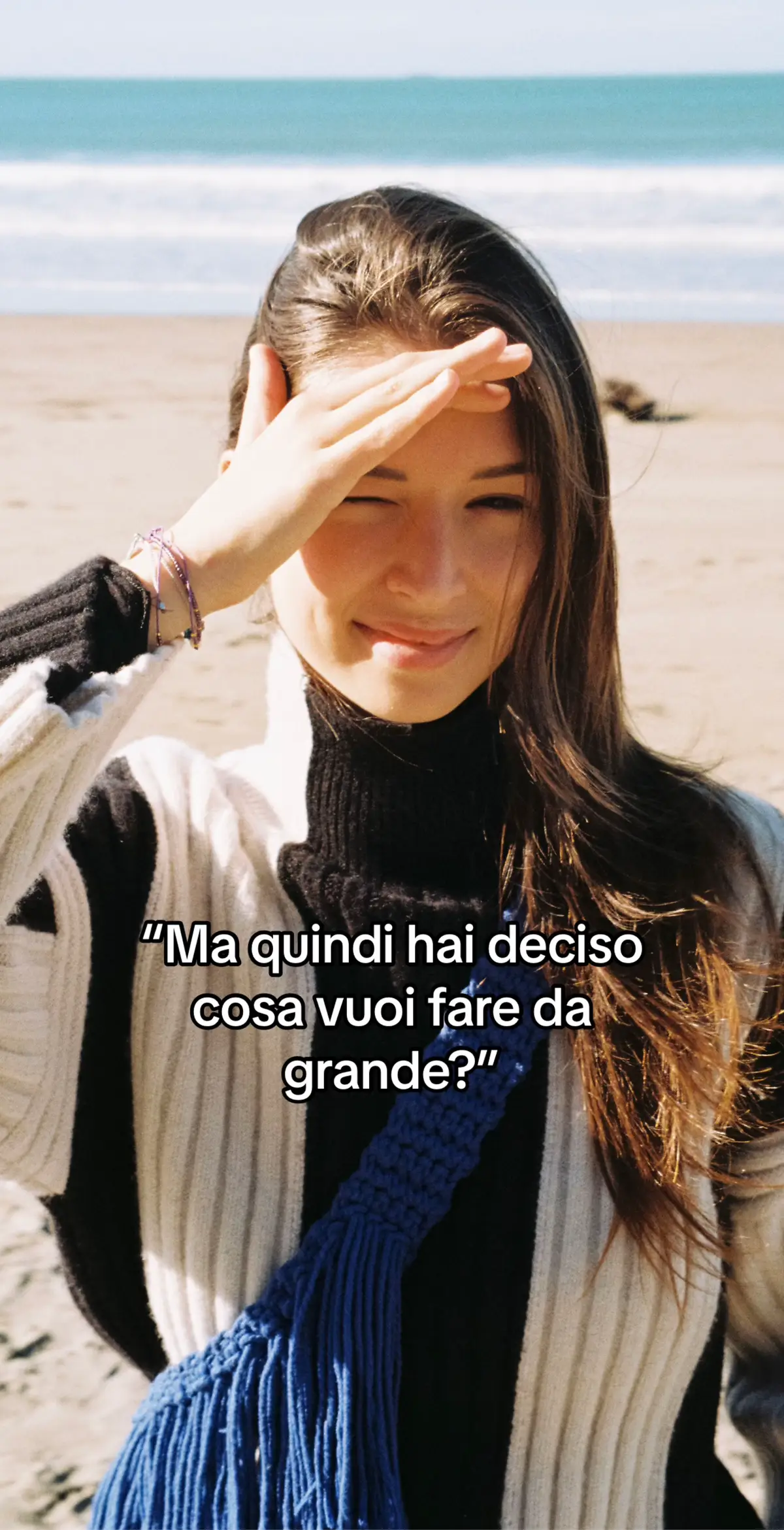 Quante volte ci sentiamo ripetere queste domande. Sei giovane, hai tanto tempo ancora per maturare tutte le tue decisioni, non farti buttare giù da tutte queste inquisizioni. Se hanno bisogno di fare tutta questa pressione su di te è solo perchè sono scomodi loro, tu vola!!! #prenderedecisioni #decisionidivita #vivereapieno #vivereallestero #viaggiare #pressionisociali #seigiovane #crescitapersonale 