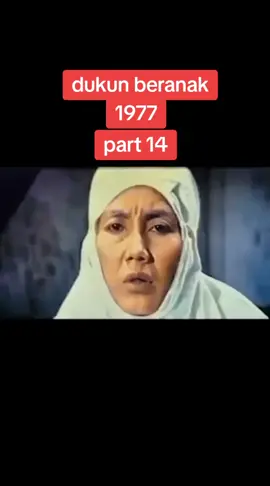 #filmhororjadul #dukun #beranak #1977 