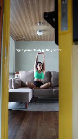 You may at times be called to change your life 👀 because you are ready to answer the call that has been inviting you for quite some time, and because within you is a knowing, as real as your feet on the ground and the creases in your hands. Can we step into the better parts of ourselves as we step into the next month?   #livemoredomore #goldenhouryoga 