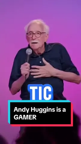 The KING & of One-liners: Andy Huggins returns via @Don’t Tell Comedy #comedy #standupcomedy #oneliners #oldjokes #andyhuggins #standup #oneliners #cleancomic 