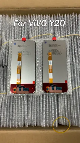 For vivo Y20#lcd #lcdtouchscreen #touchscreen #fy #fyp #foryou #vivo 
