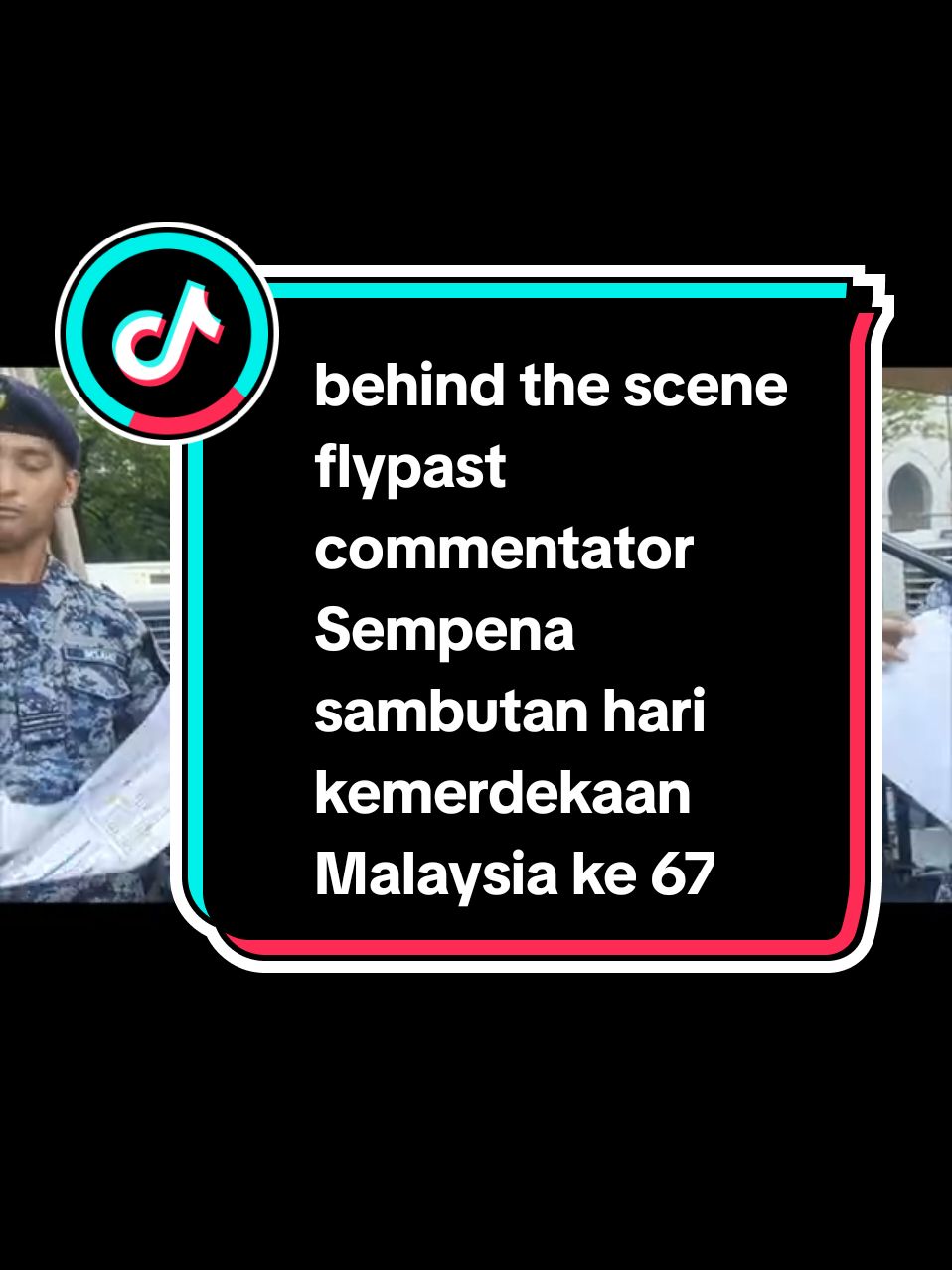 di sebalik tabir komentator flypast TUDM sempena sambutan hari kemerdekaan yg ke 67 tahun  #komentator #jiwamerdeka #merdeka #tudm #suriasoraya #Soraya #ATM #merdeka67 #flypast #komentatorflypast  #anakmalaysia🇲🇾🇲🇾🇲🇾 #malaysiamadani🇲🇾🇲🇾🇲🇾 #malaysiamadani #jiwamerdeka 