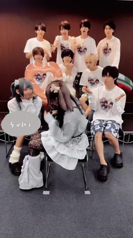 ド緊張限界オタクフェイスでごめん(；；)️🩵 @#らぶしっく @颯  #らぶしっく #愛されフェイスでありたい #わがままだけど愛されたい #颯 #はやて #tiktok撮影会 #メン地下 #メンズ地下アイドル 