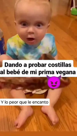 le encanto#vegano#babytiktok#costillasdepuerco 
