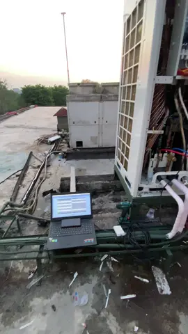 Test Commisioning VRF SYSTEM  #vrfgree  #greeindonesia  #VRVGREE #TestCommisioningGreeVRF  #CommisiomingGREE #GMVXGREE #GREEGMVX #vrfsystem  #hvaccontractor  #HVAC  #engineering 