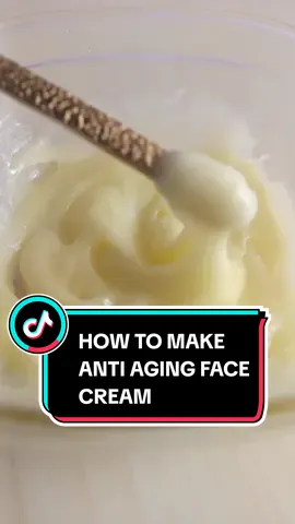 Anti aging face cream with baby oil, Vaseline jelly and Alovera gel. #skin #skincare #facecream #antiwrinkle #antiaging #naturalremedy 