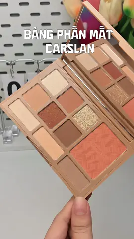 Bảng này xinh yêu quá hà🥰🥰#phanmat #carslan #makeup #unboxing #xuhuong #vairal #review 