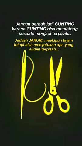 INI BUKAN TENTANG JAHITAN. #motivasidiri #salamsatujarum #penjahitpemula #penjahit #qoetespenjahit # #jarumdangunting #belajarmenjait 