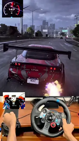 NFS HEAT #assettocorsa #simracing #viral #trending #gaming #mazda #racing  R Gaming SL - https://youtube.com/@r.gaming6884?si=5-AGKkwfEBfxpW3p 