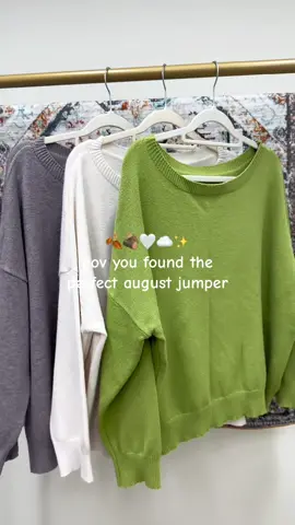 This is so comfy its insane #cozy #autumnvibes #tiktokshopmademebuyit #cutefashion #cozyfashion #winteriscoming #jumper #autumnfashion #spotlight #cheap #fyp #viral #tiktokmademebuyit #augustdeals #dealdrops 